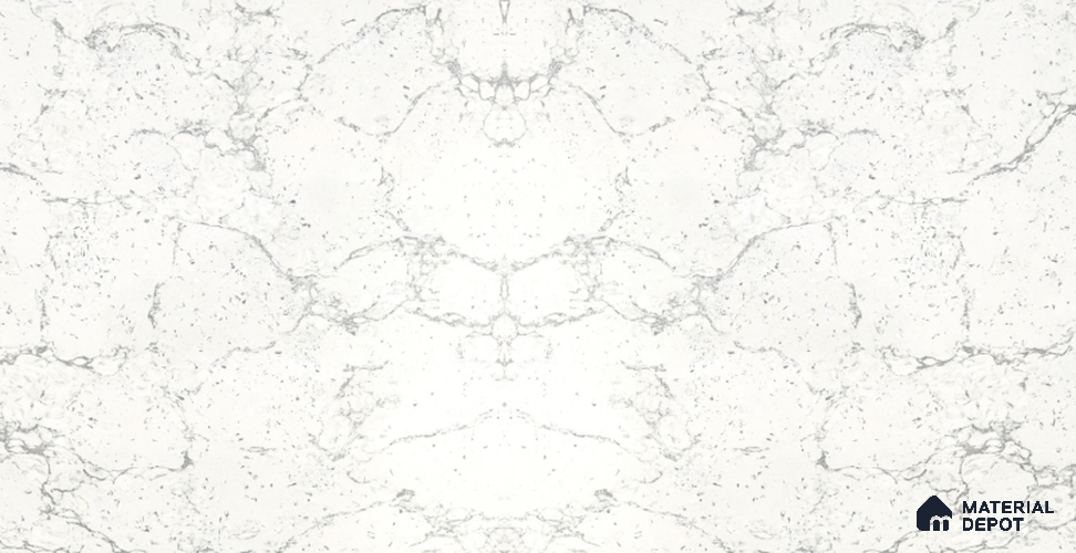 Marble Look Tile TL 09581 4 ft x 2 ft Glossy Finish Vitrified Tile - 9 mm