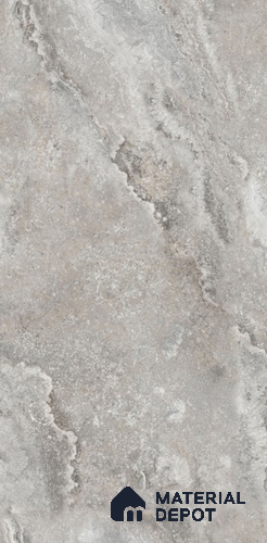 Marble Look Tile TL 09588 B 4 ft x 2 ft Glossy Finish Vitrified Tile - 9 mm