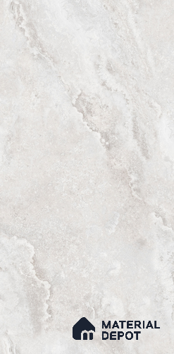 Marble Look  Tile TL 09588 4 ft x 2 ft Glossy Finish Vitrified Tile - 9 mm