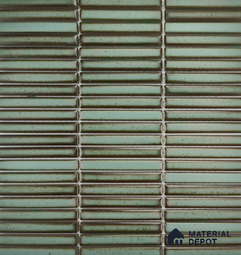 Mosaic Wall Tile TL 10529 D 11.8 in x 11.36 in Porcelain Matte Finish - 7 mm
