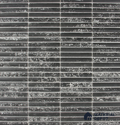 Mosaic Wall Tile TL 10529 B 12.12 in x 11.88 in Ceramic Matte Finish - 6 mm