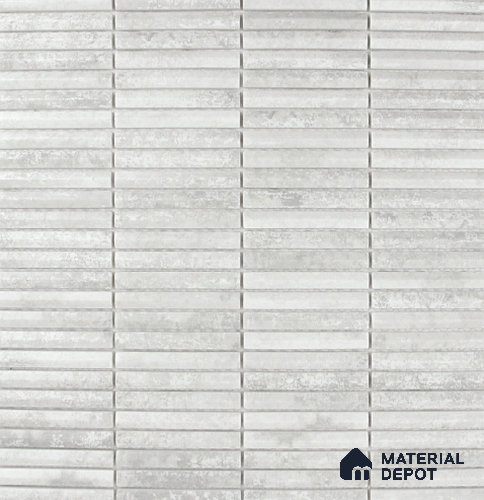 Mosaic Wall Tile TL 10529 12.12 in x 11.88 in Ceramic Matte Finish - 6 mm