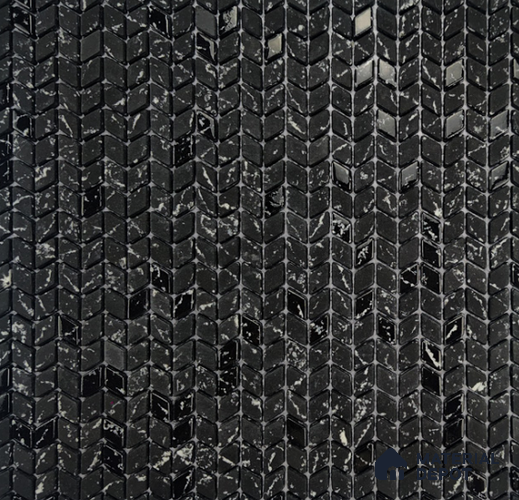 Mosaic Wall Tile TL 10527 H  12.2 in x 12.2 in Ceramic Matte Finish - 7 mm