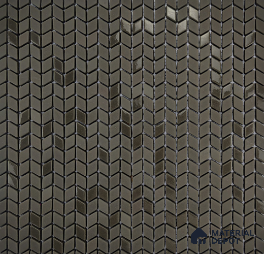 Mosaic Wall Tile TL 10527 D 12.2 in x 12.2 in Ceramic Matte Finish - 7 mm