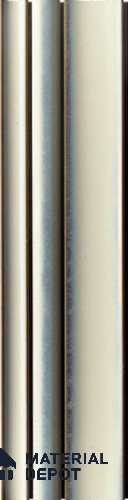 Subway Wall Tile TL 10513 15.2 in x 4 in Porcelain Glossy Finish - 15 mm