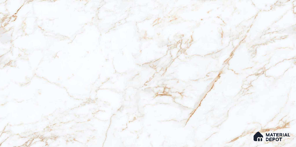 TL 08671 Marble Vitrified Tile | Image -1