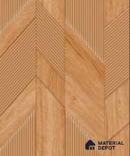 WK160-31 | 10 Meter x 21 Inches Patterned Look Wallpaper - 57.37 Sq. Ft. | Minimum 15% wastage during installation