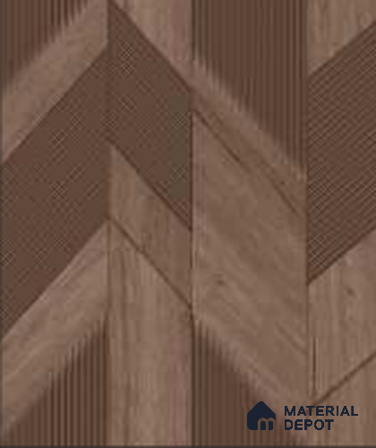 WK160-32 | 10 Meter x 21 Inches Patterned Look Wallpaper - 57.37 Sq. Ft. | Minimum 15% wastage during installation
