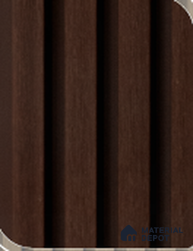 WPC 9.5 ft x 6.7 inch Wooden Series Louver/Panel 9.5 ft x 6.7 inch | PN 05824 - 26 mm