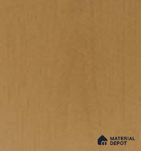 Brown Wooden Exterior Wall Panel PN 06471 W Elite Clad Flat Design 9.51 ft x 6.72 inch WPC Panel - 21 mm | Suitable for Balcony, Facade & Open Area | Width is Subjected to 5% Variation