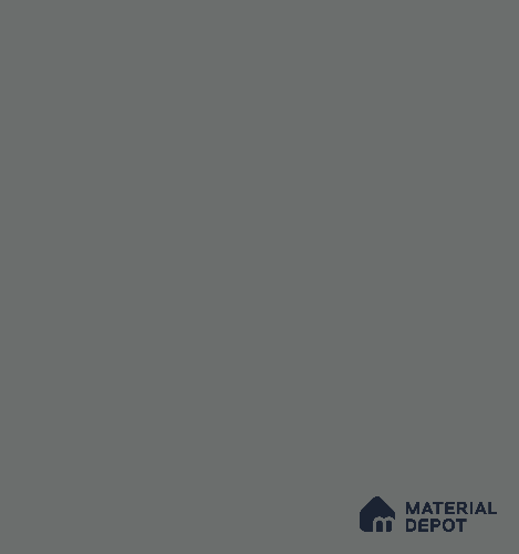 Grey Wooden Exterior Wall Panel PN 06471 U Elite Clad Flat Design 9.51 ft x 6.72 inch WPC Panel - 21 mm | Suitable for Balcony, Facade & Open Area | Width is Subjected to 5% Variation