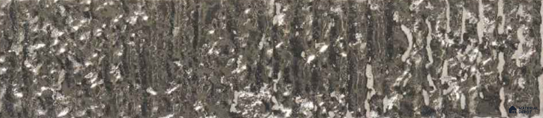 Subway Wall Tile TL 10508 D Punch Design 10.4 in x 2.56 in Porcelain Glossy Finish - 9.1 mm