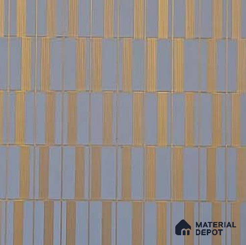 Grey Luxury Look Charcoal Decorative Wall Panel PN 05570 8 ft x 2 ft - 4 mm | Suitable for Feature Wall, TV Unit & Living Room | Width is Subjected to 5% Variation