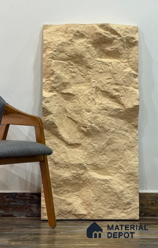 PN 06398 B PU Stone Panel 4 ft x 2 ft