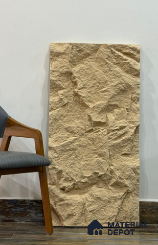 PN 06400 B PU Stone Panel 4 ft x 2 ft