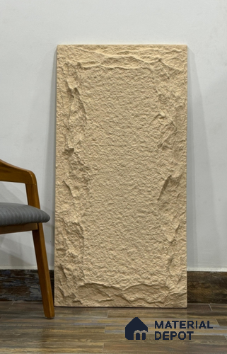 PN 06401 D PU Stone Panel 4 ft x 2 ft