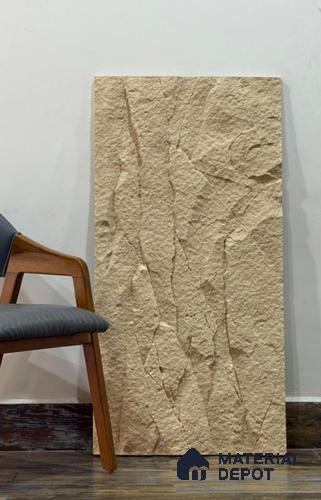 PN 06403 PU Stone Panel 4 ft x 2 ft