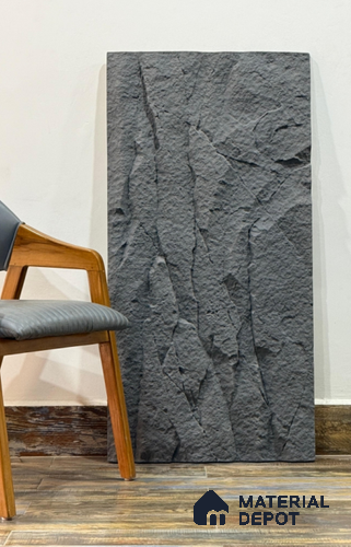PN 06403 B PU Stone Panel 4 ft x 2 ft