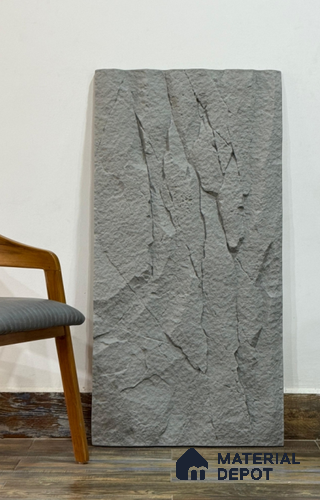 PN 06403 D PU Stone Panel 4 ft x 2 ft