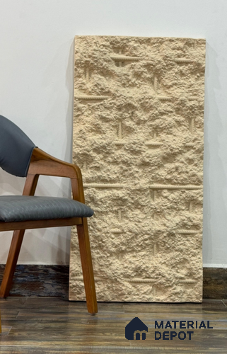 PN 06404 PU Stone Panel 4 ft x 2 ft
