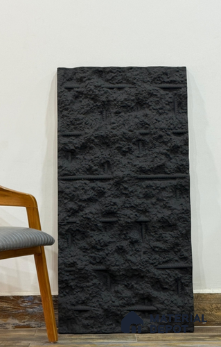 PN 06404 B PU Stone Panel 4 ft x 2 ft