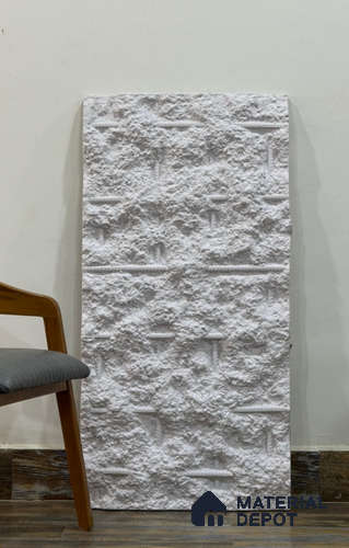 PN 06404 E PU Stone Panel 4 ft x 2 ft