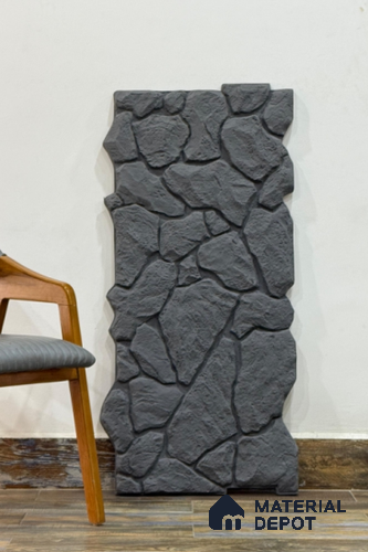 PN 06405 PU Stone Panel 4 ft x 2 ft