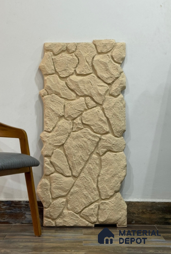 PN 06405 D PU Stone Panel 4 ft x 2 ft