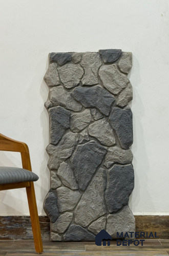 PN 06405 H PU Stone Panel 4 ft x 2 ft
