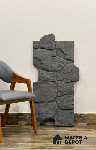 PN 06406 D PU Stone Panel 4 ft x 2 ft