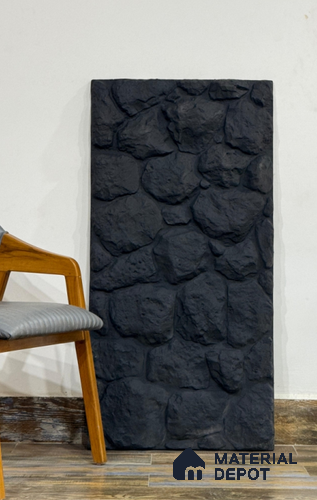 PN 06407 D PU Stone Panel 4 ft x 2 ft