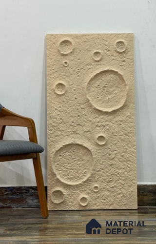 PN 06408 PU Stone Panel 4 ft x 2 ft