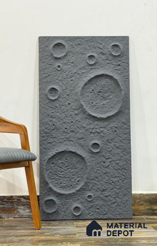 PN 06408 B PU Stone Panel 4 ft x 2 ft