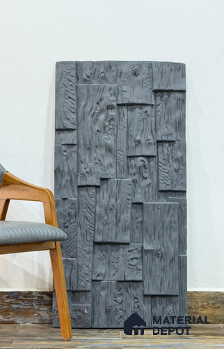 PN 06409 B PU Stone Panel 4 ft x 2 ft