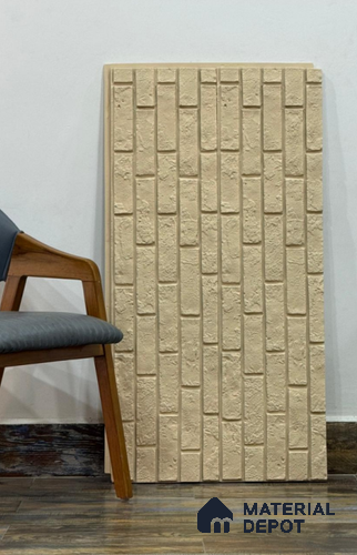 PN 06411 PU Stone Panel 4 ft x 2 ft