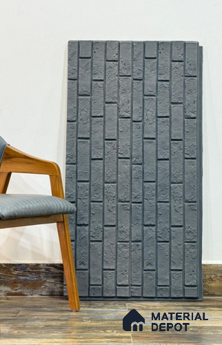 PN 06411 B PU Stone Panel 4 ft x 2 ft