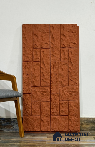 PN 06412 C PU Stone Panel 4 ft x 2 ft