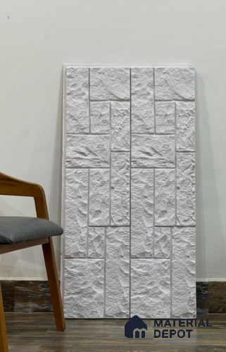 PN 06412 D PU Stone Panel 4 ft x 2 ft