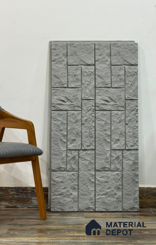 PN 06412 E PU Stone Panel 4 ft x 2 ft