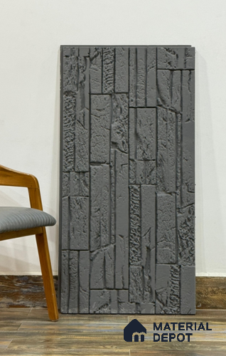 PN 06413 E PU Stone Panel 4 ft x 2 ft
