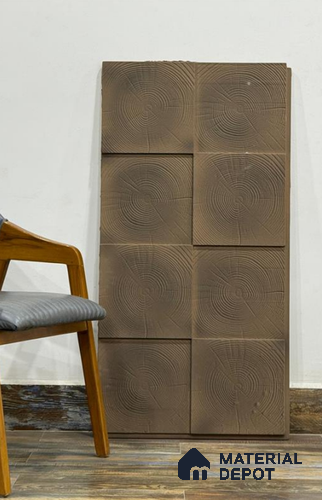 PN 06414 E PU Stone Panel 4 ft x 2 ft