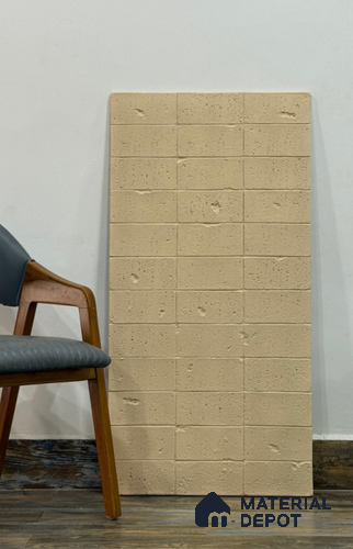 PN 06415 PU Stone Panel 4 ft x 2 ft