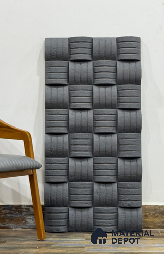 PN 06416 PU Stone Panel 4 ft x 2 ft