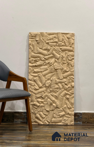 PN 06417 B PU Stone Panel 4 ft x 2 ft