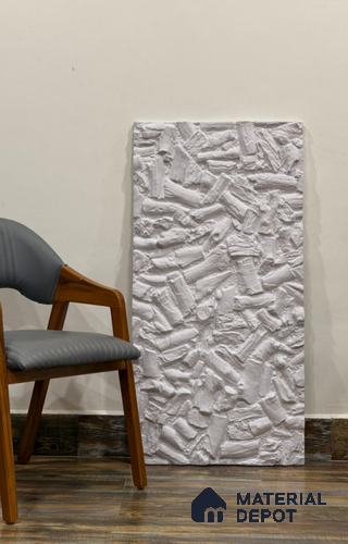 PN 06417 D PU Stone Panel 4 ft x 2 ft