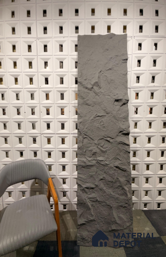 PN 06420 B PU Stone Panel 8 ft x 2 ft