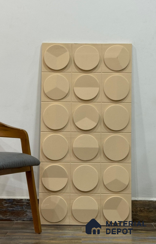 PN 06423 PU Stone Panel 4 ft x 2 ft