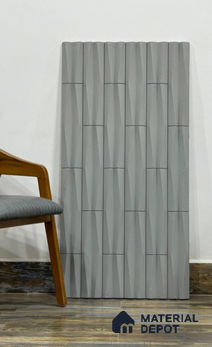 PN 06424 B PU Stone Panel 4 ft x 2 ft