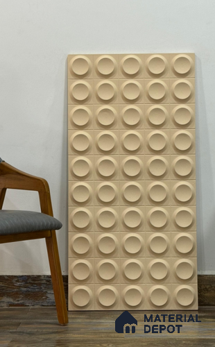 PN 06425 D PU Stone Panel 4 ft x 2 ft