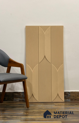 PN 06427 PU Stone Panel 4 ft x 2 ft